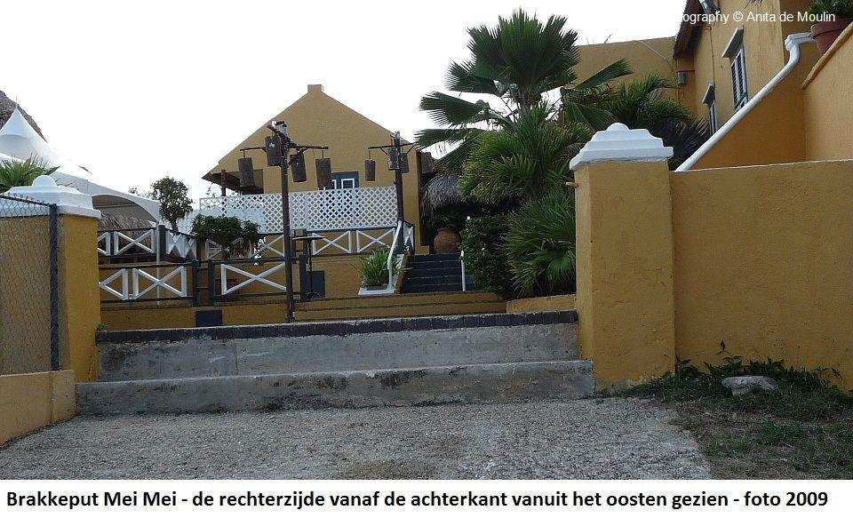 26. Brakkeput Mei Mei de rechterzijde vanuit het oosten 2009
